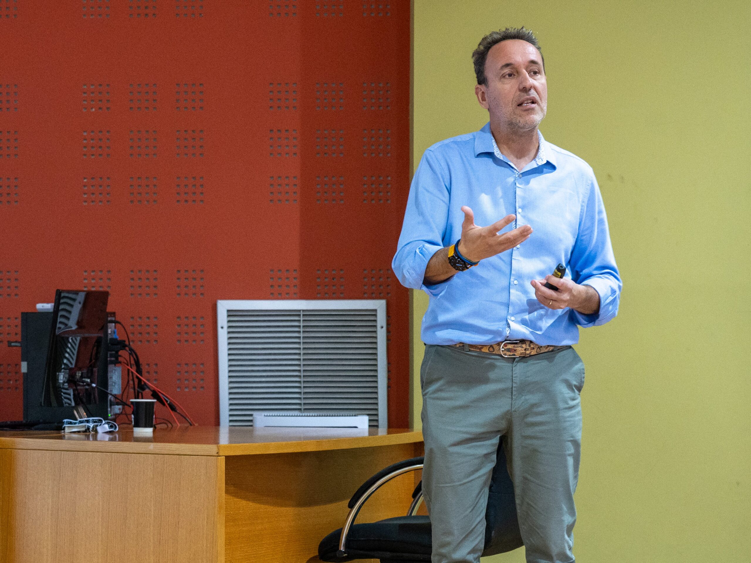 Multiplier Event: Bridging the Gap between the Labour Market and Learning Pathways in the Habitat Sector